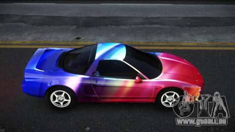 Honda NSX Riterke S11 pour GTA 4