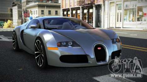 Bugatti Veyron Tane pour GTA 4