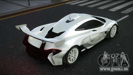 McLaren P1 Bries für GTA 4