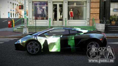 Lamborghini Gallardo Sadrel S13 pour GTA 4