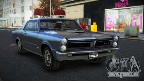 Pontiac GTO Admury pour GTA 4