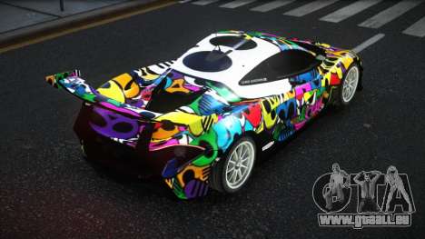 McLaren P1 Bries S11 für GTA 4