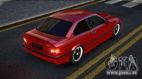 BMW M3 E36 Yajjig pour GTA 4