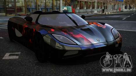 Koenigsegg Agera Dathew S3 für GTA 4