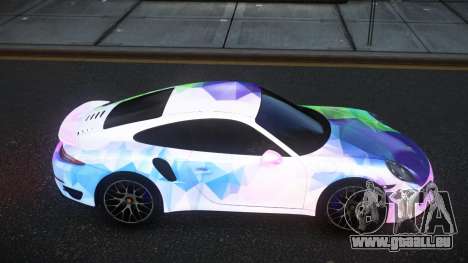 Porsche 911 Amahse S4 für GTA 4
