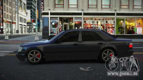 Mercedes-Benz W124 Covev pour GTA 4