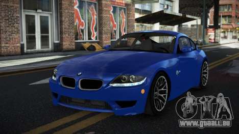 BMW Z4 Yalina für GTA 4