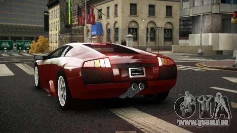 Lamborghini Murcielago Yorabefen für GTA 4