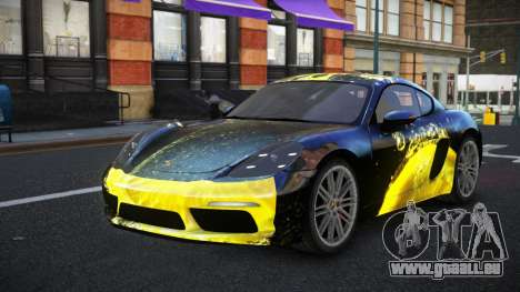 Porsche 718 Tielert S10 pour GTA 4