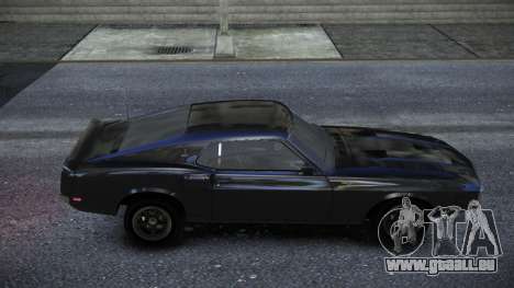 Shelby GT500 Vurfon für GTA 4