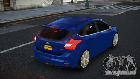 Ford Focus Cewepol pour GTA 4
