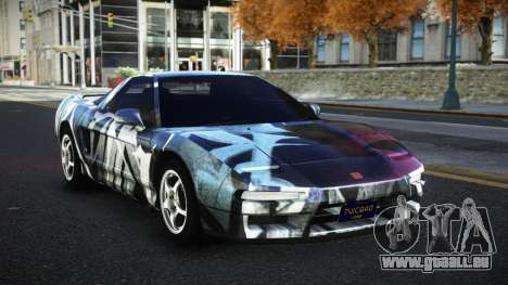 Honda NSX Riterke S14 für GTA 4