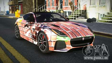 Jaguar F-Type Rely S1 für GTA 4