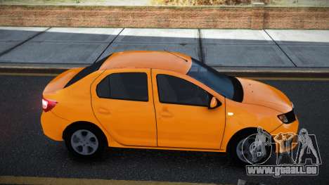 Dacia Logan Zuno für GTA 4