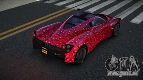 Pagani Huayra Nieme S4 für GTA 4