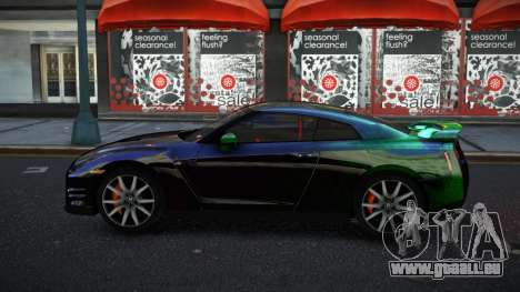 Nissan GT-R Sontin S1 pour GTA 4