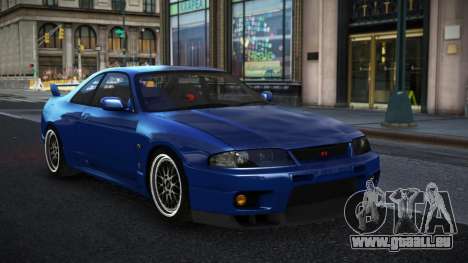 Nissan Skyline R33 Risic für GTA 4