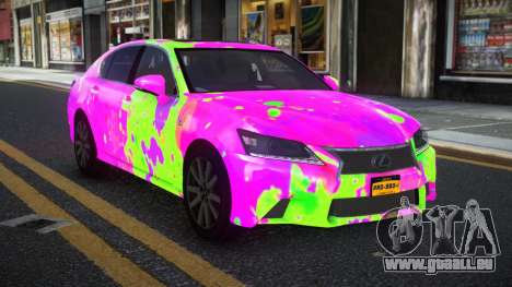 Lexus GS350 Gajuce S4 für GTA 4