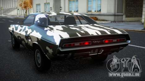 Dodge Challenger Derle S14 pour GTA 4