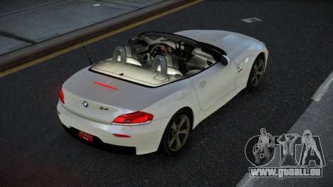 BMW Z4 Vidu pour GTA 4