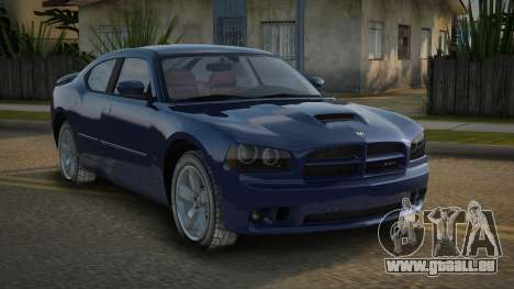 Dodge Charger Jaen für GTA San Andreas