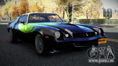 Chevrolet Camaro Nadary S4 für GTA 4