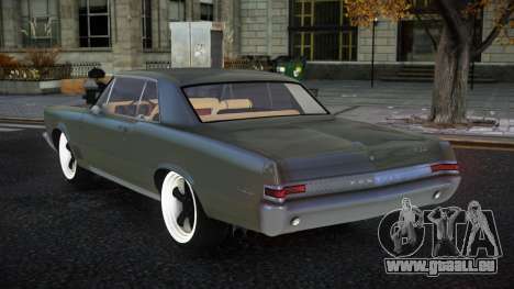Pontiac GTO Quvekat pour GTA 4