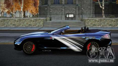 Mercedes-Benz SLR Risgel S11 pour GTA 4