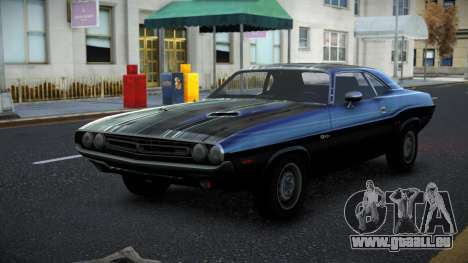 Dodge Challenger Derle S2 pour GTA 4