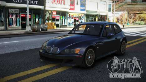 BMW Z3 Nejizi für GTA 4
