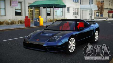 Honda NSX Balomiza pour GTA 4