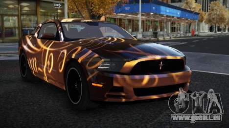 Ford Mustang Tossary S5 für GTA 4