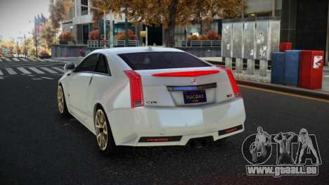 Cadillac CTS-V Jayqacey für GTA 4