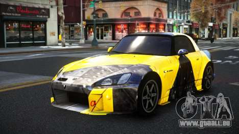 Honda S2000 Ronto S12 für GTA 4