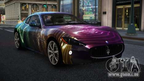 Maserati Gran Turismo Xanchu S5 für GTA 4