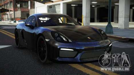 Porsche Cayman Reyhon S3 pour GTA 4