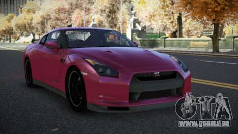Nissan GT-R Banusumoj für GTA 4