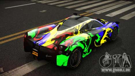 Pagani Huayra Arden S2 für GTA 4