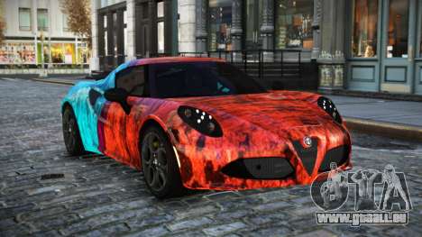Alfa Romeo 4C Neygail S3 pour GTA 4