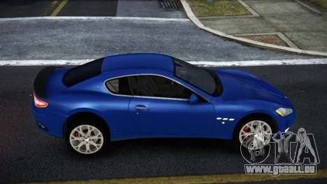 Maserati Gran Turismo Sepuzeho für GTA 4