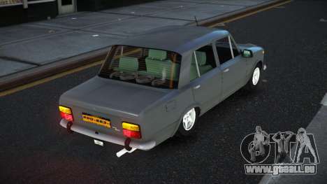Tofas 124 Qafyarodu für GTA 4