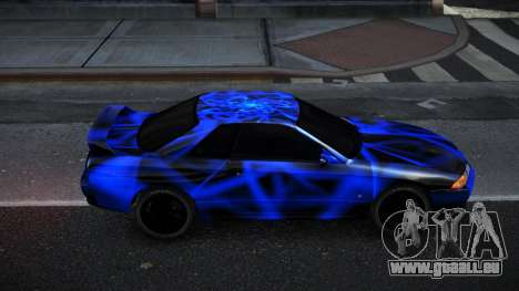 Nissan Skyline R32 Napho S13 für GTA 4