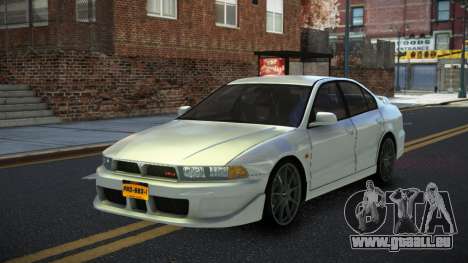 Mitsubishi Galant Werezef pour GTA 4