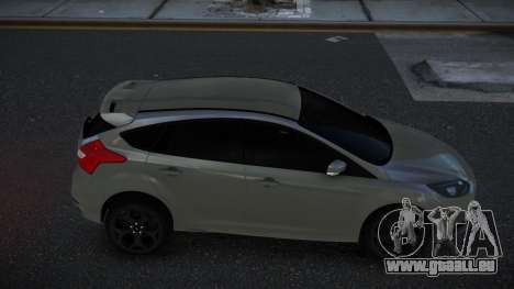 Ford Focus Kermuy pour GTA 4