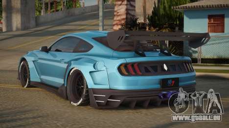 Ford Mustang Thoja für GTA San Andreas