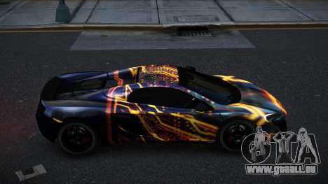 McLaren 650S Chanky S6 für GTA 4
