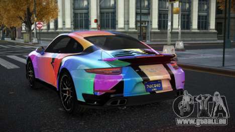 Porsche 911 Amahse S7 pour GTA 4