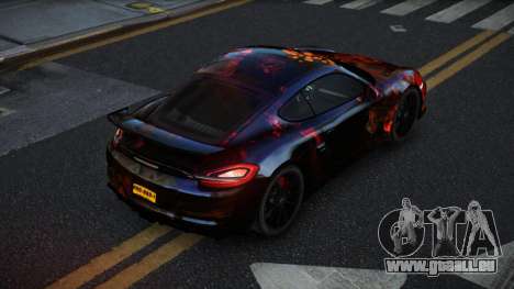 Porsche Cayman Reyhon S13 für GTA 4