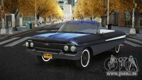 Chevrolet Impala Yiiqu pour GTA 4