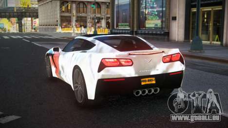 Chevrolet Corvette Salyn S5 pour GTA 4